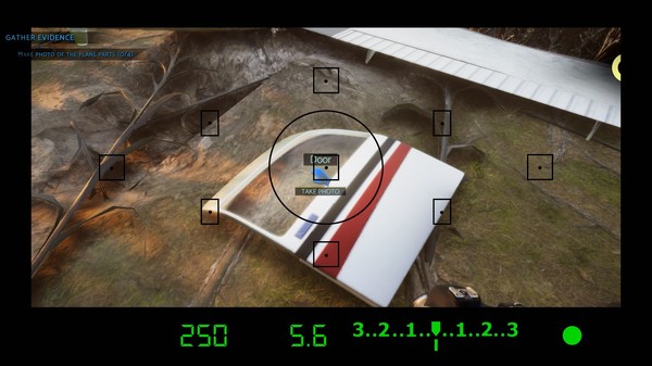 飞机失事模拟器 Screenshot
