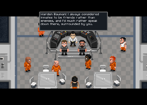 скриншот Prisonscape 5