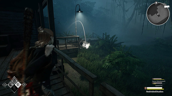 Survive The Hillfor windows and Linux 1