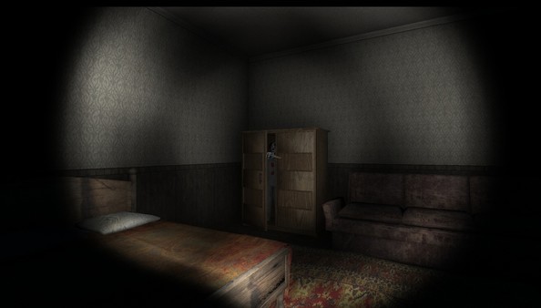 Creeping Darkness game for Linux 1