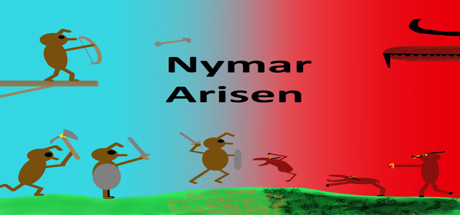 Nymar Arisen Cover Image