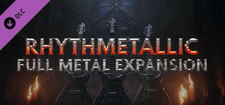 Rhythmetallic - Full Metal Expansion PC DLC deal
