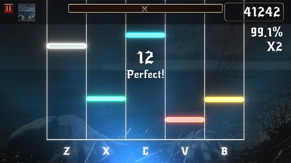 Rhythmetallic - Full Metal Expansion for steam Rhythmetallic - Full Metal Expansion for steam