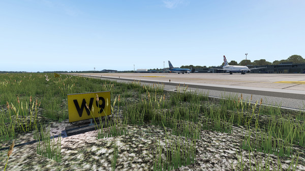 X-Plane 11 - Add-on: Aerosoft - Airport Zagreb