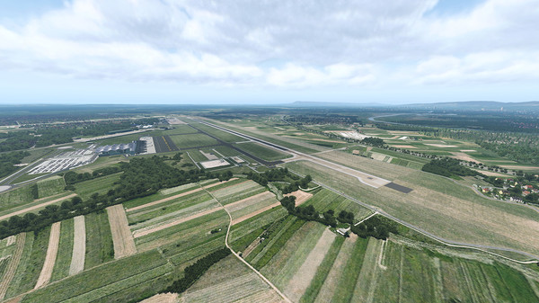 скриншот X-Plane 11 - Add-on: Aerosoft - Airport Zagreb 2
