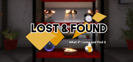 Lost and found - What if I come and find it Cover Image