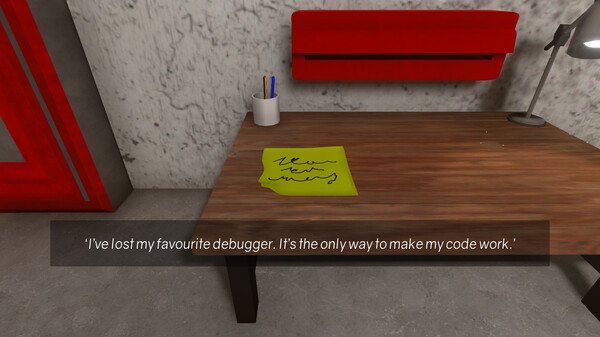 Скриншот из Lost and found - What if I come and find it