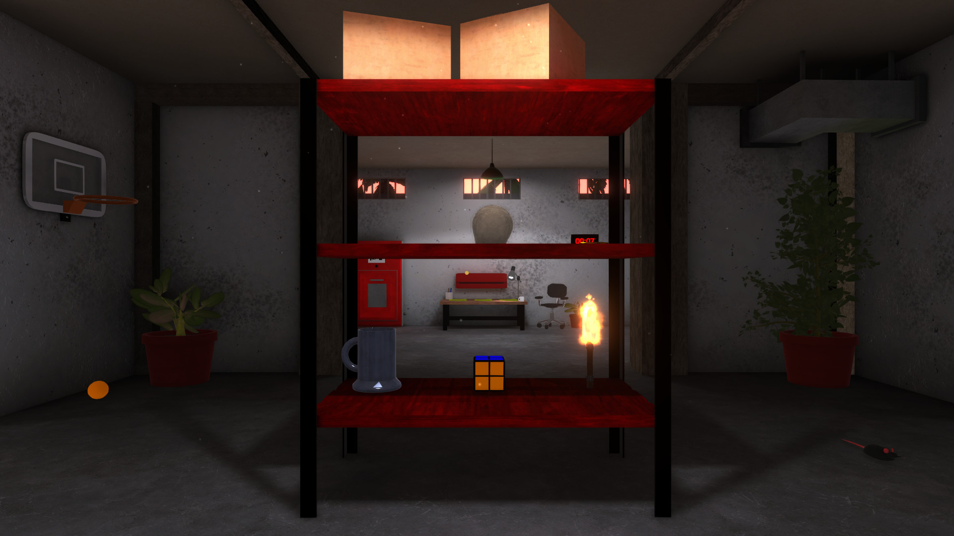 Lost and found - What if I come and find it screenshot 1