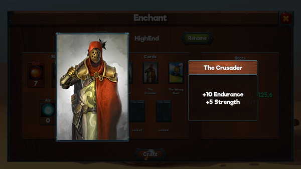 Скриншот из Smithy Wars