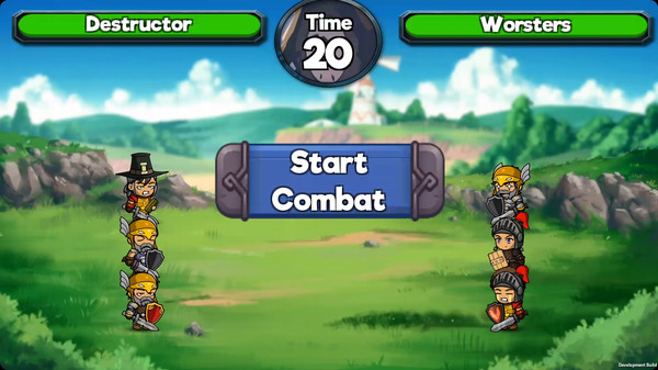 Скриншот из Smithy Wars