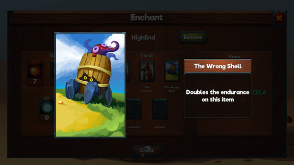 Скриншот из Smithy Wars