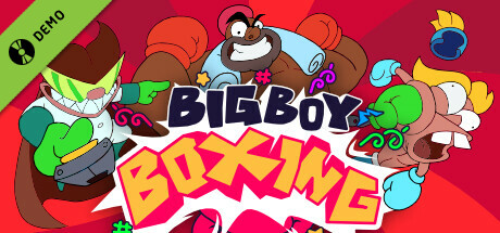 Big Boy Boxing Demo banner