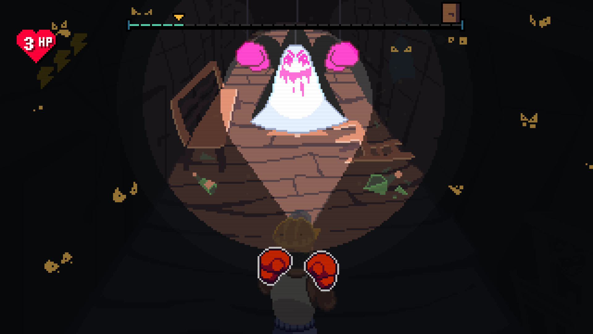 Big Boy Boxing Demo #10