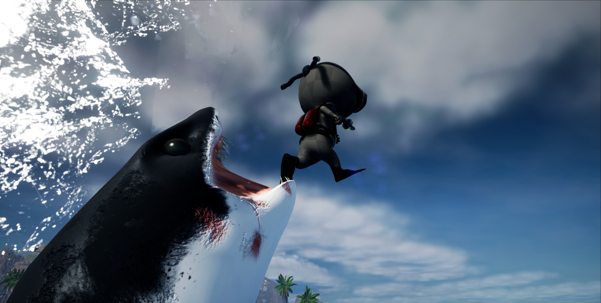 Hungaz: Epic Minigames #2