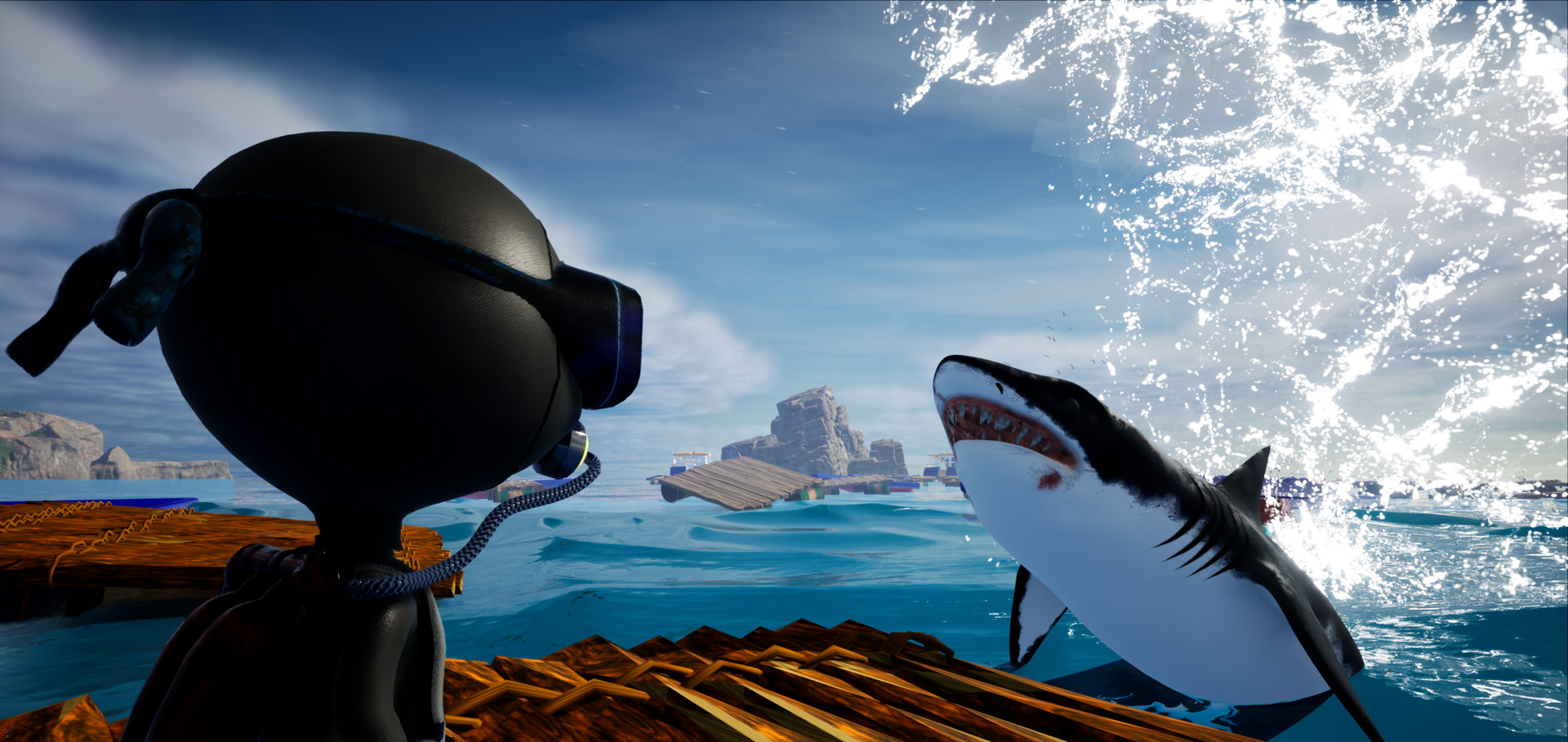 Hungaz: Epic Minigames #8