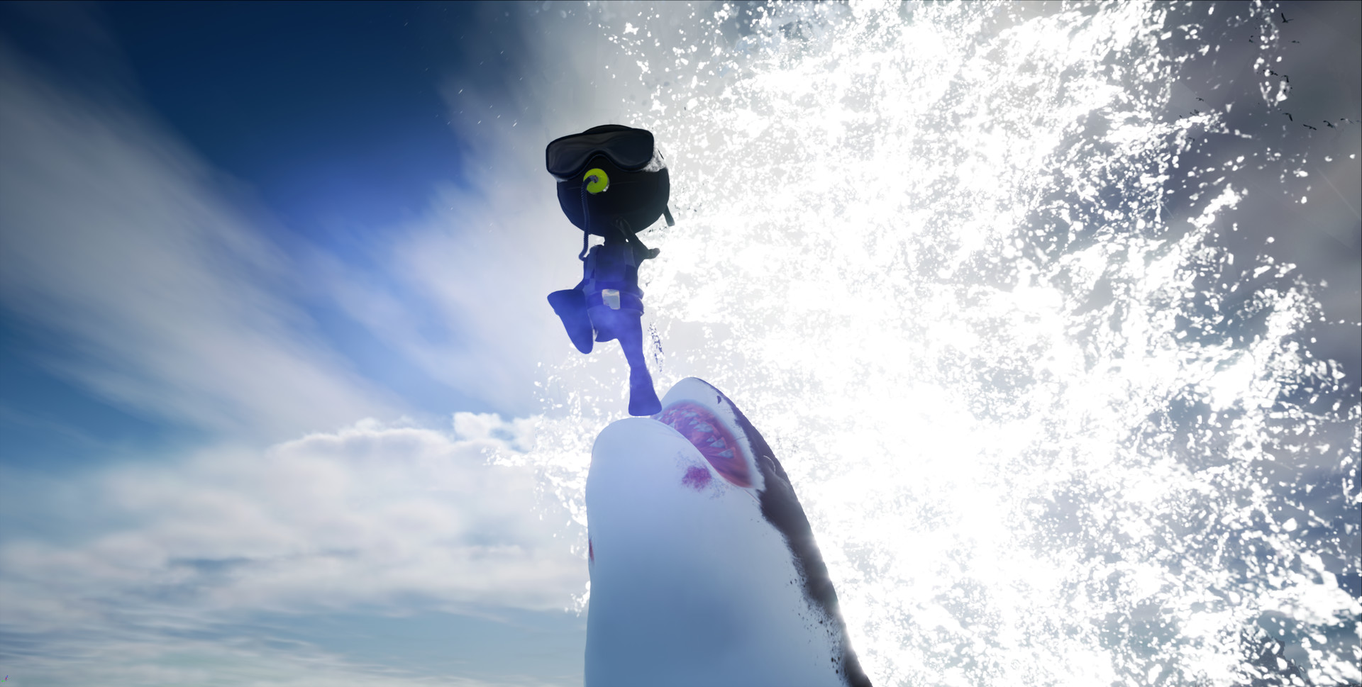 Hungaz: Epic Minigames #3