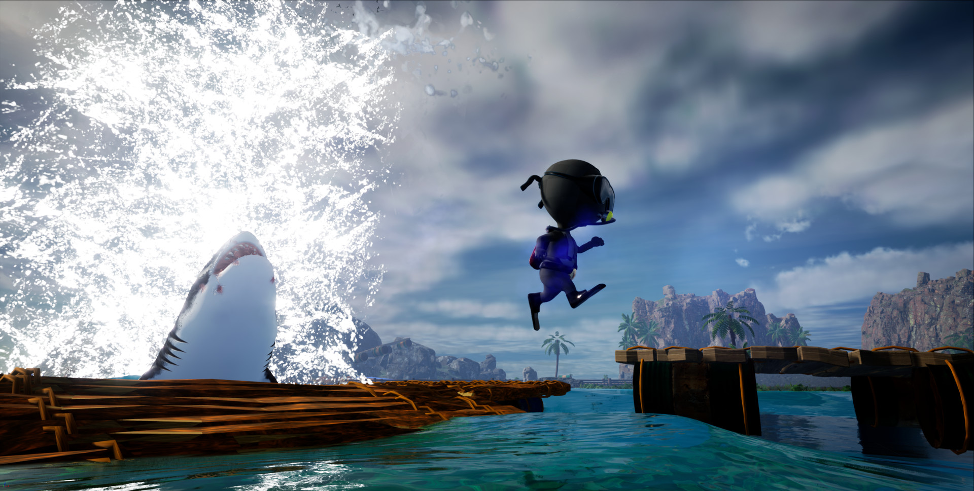 Hungaz: Epic Minigames #0