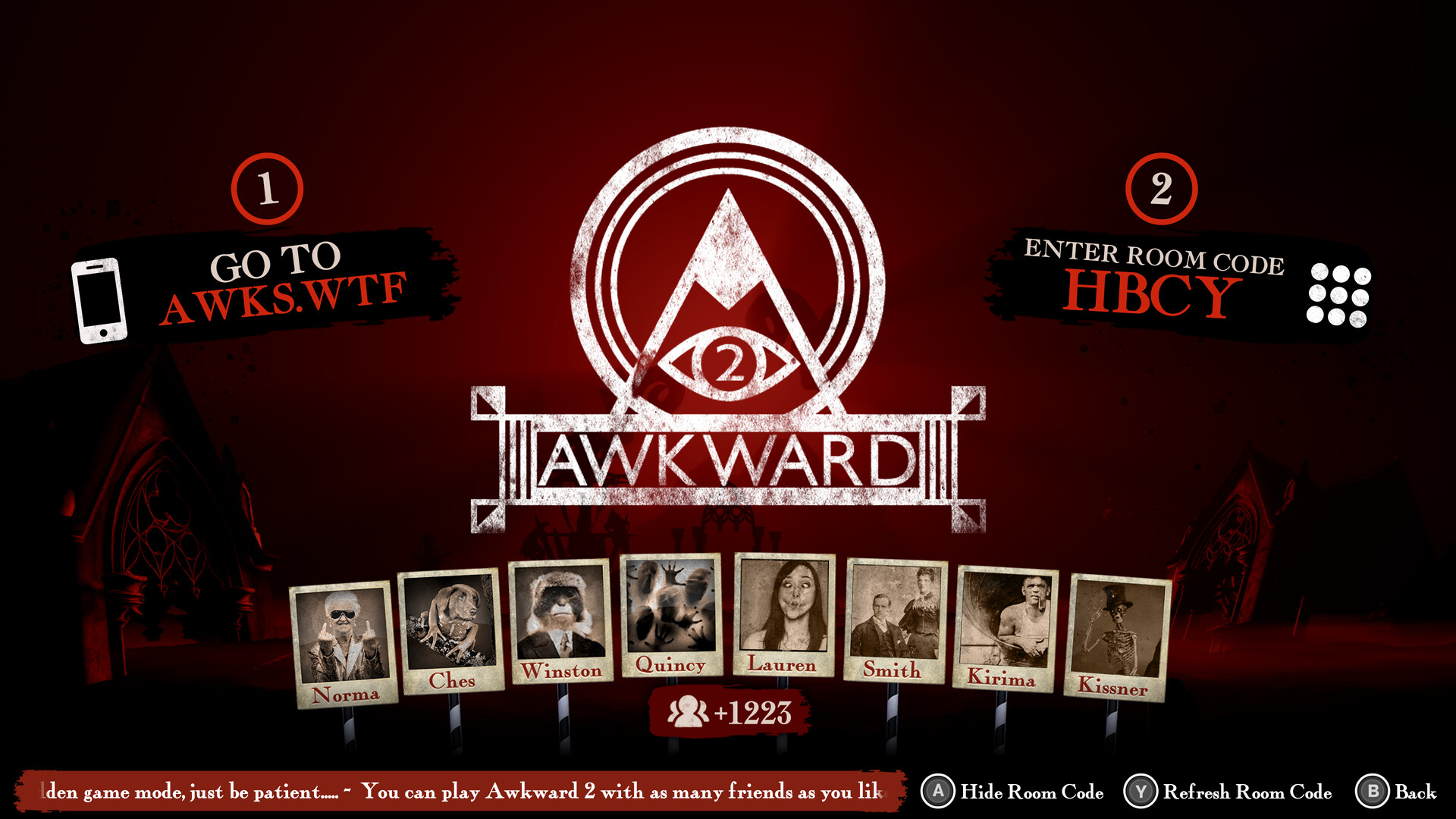 Awkward 2: The Party Game of Savage Secrets #2