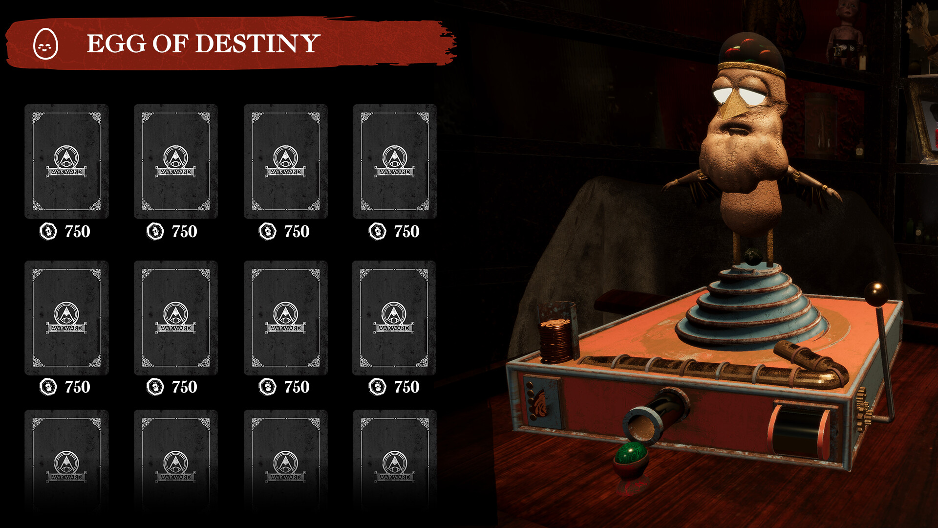 Awkward 2: The Party Game of Savage Secrets #4