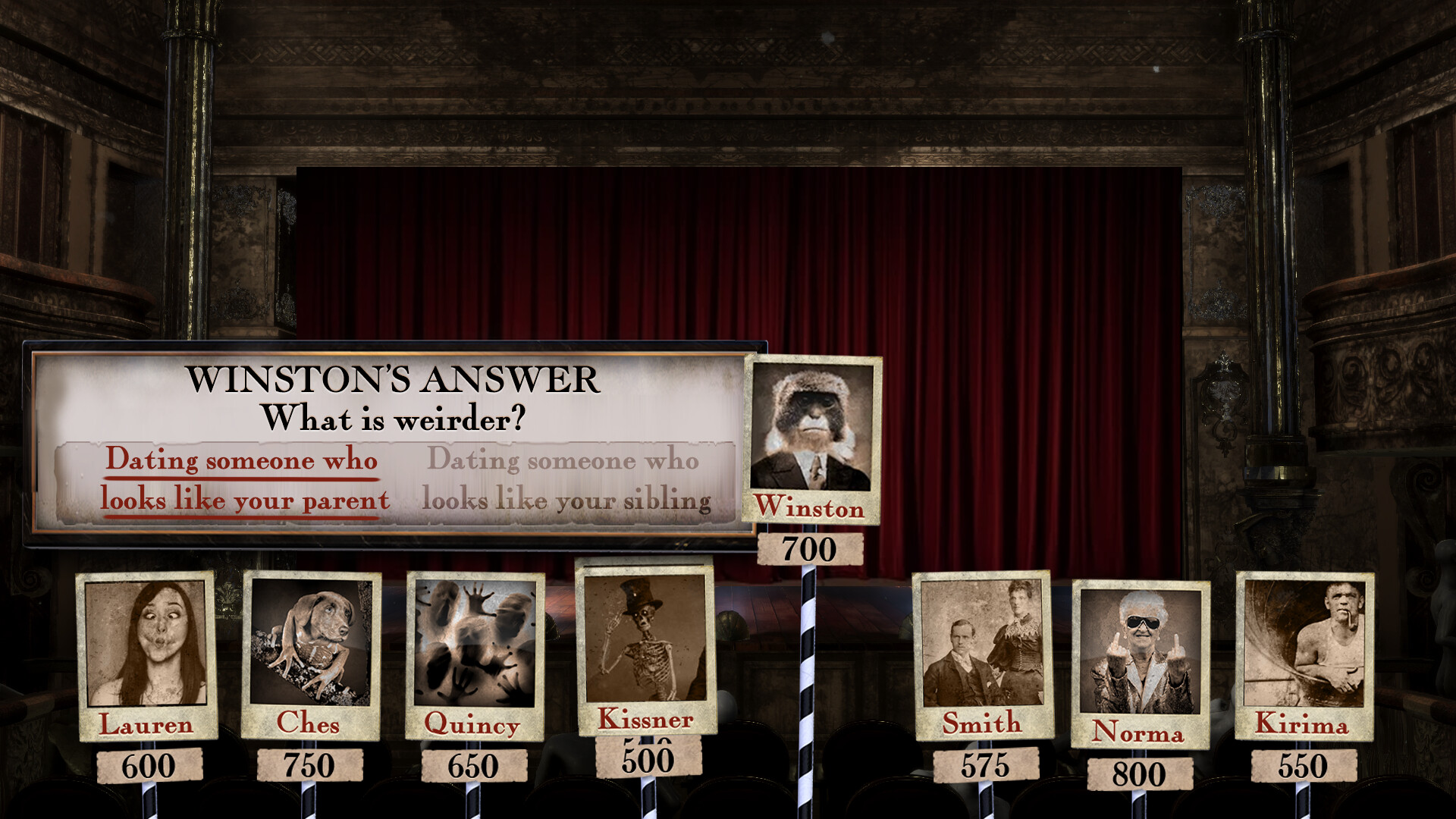 Awkward 2: The Party Game of Savage Secrets #5