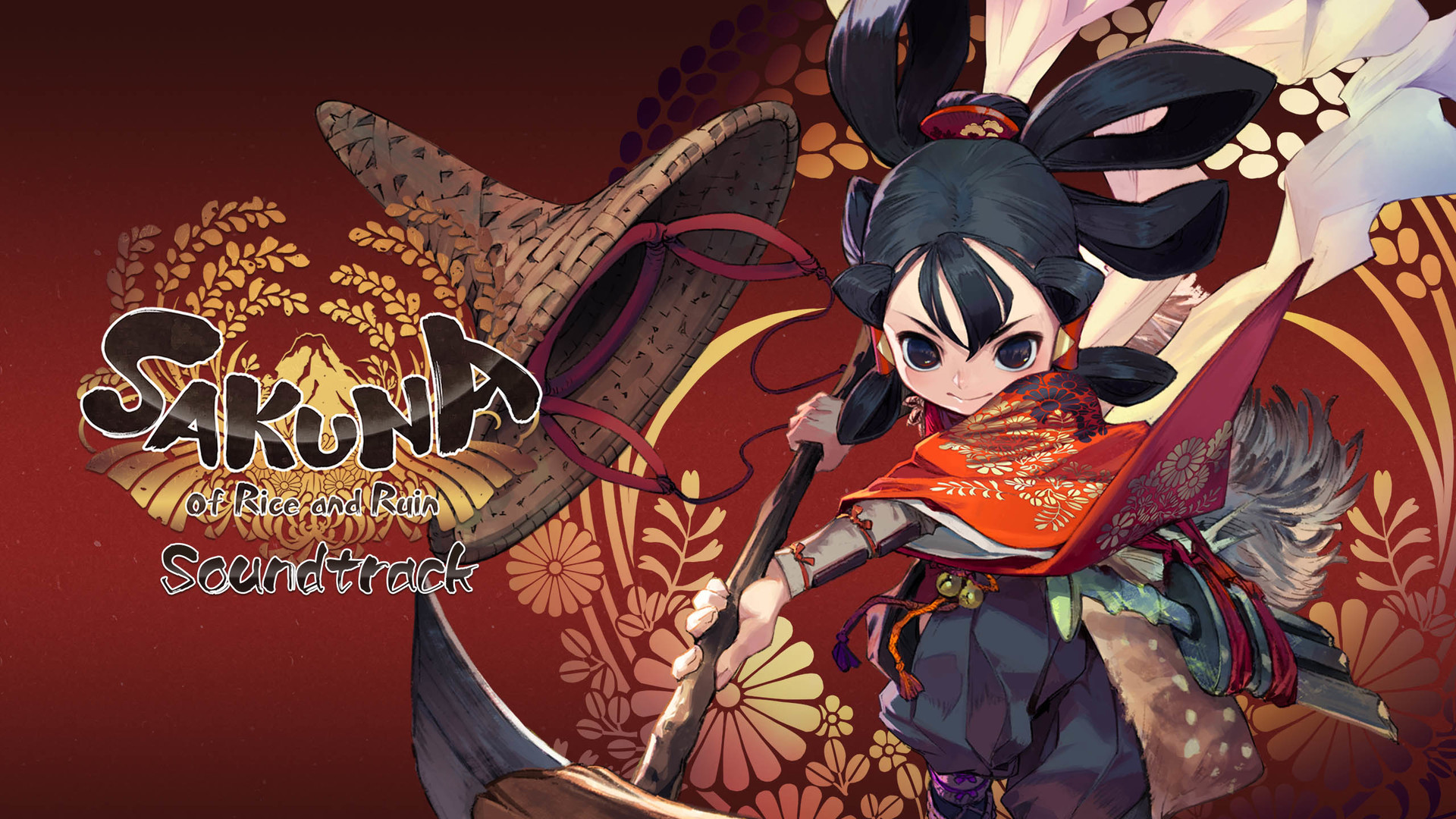 Sakuna: Of Rice and Ruin Original Soundtrack #0
