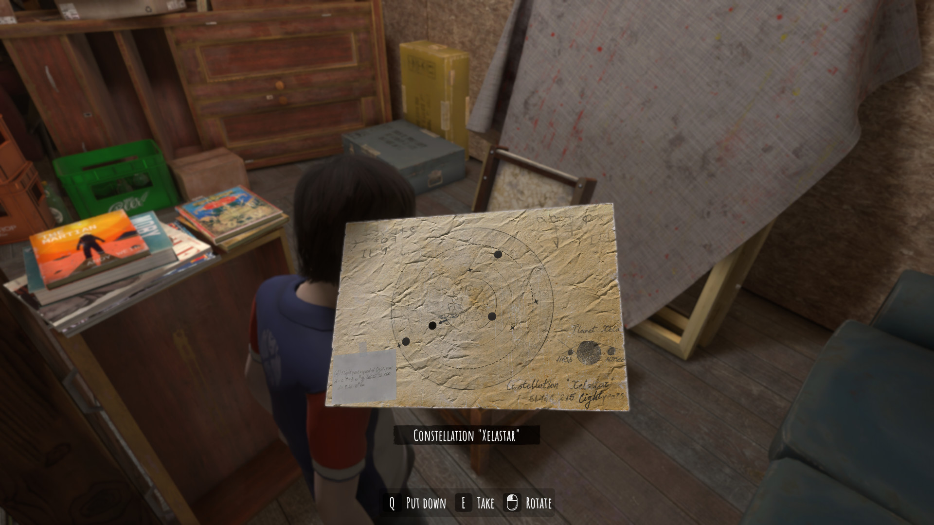 The Strange Story Of Brian Fisher: Chapter 2 Demo #3