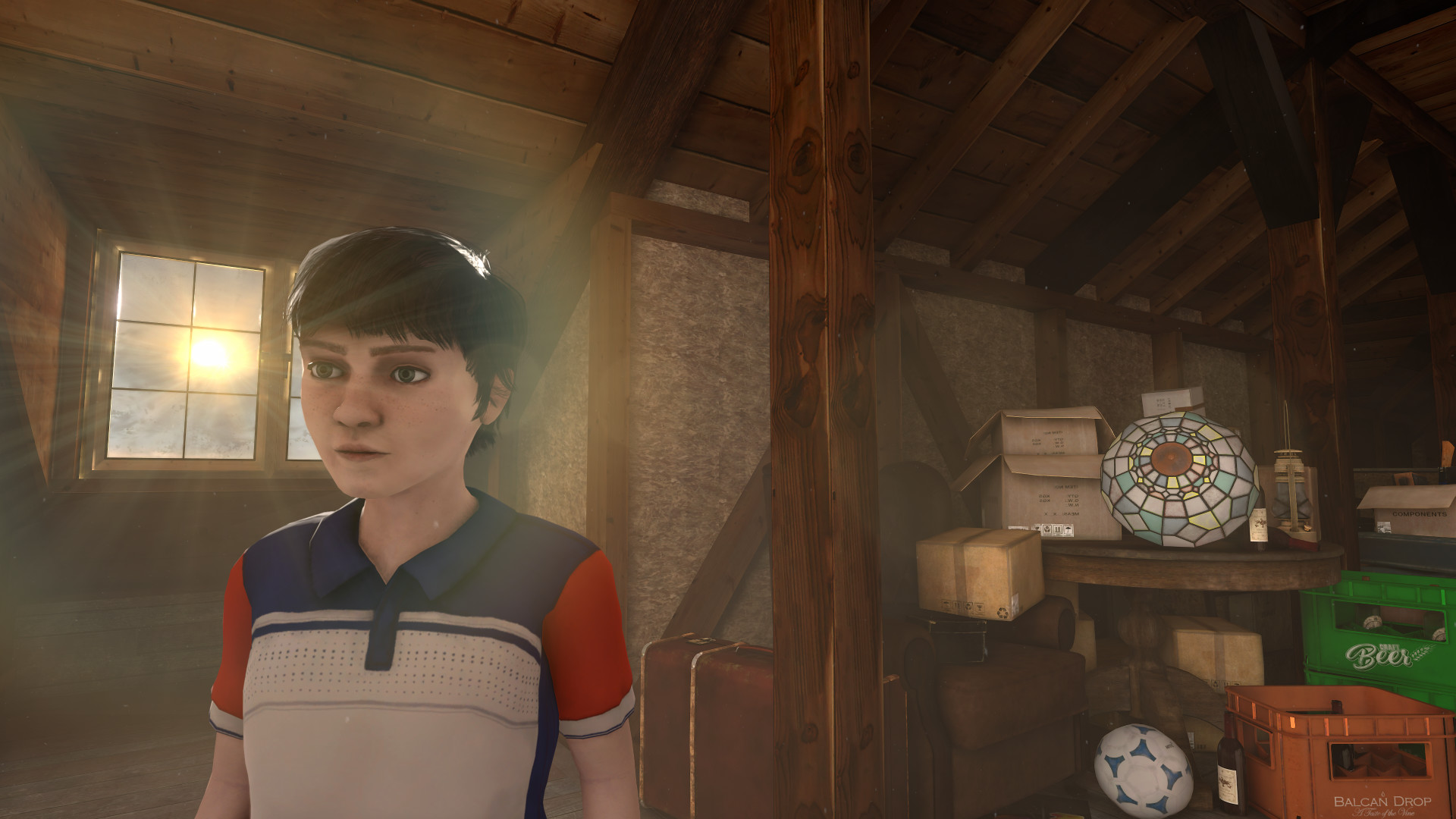 The Strange Story Of Brian Fisher: Chapter 2 Demo #2