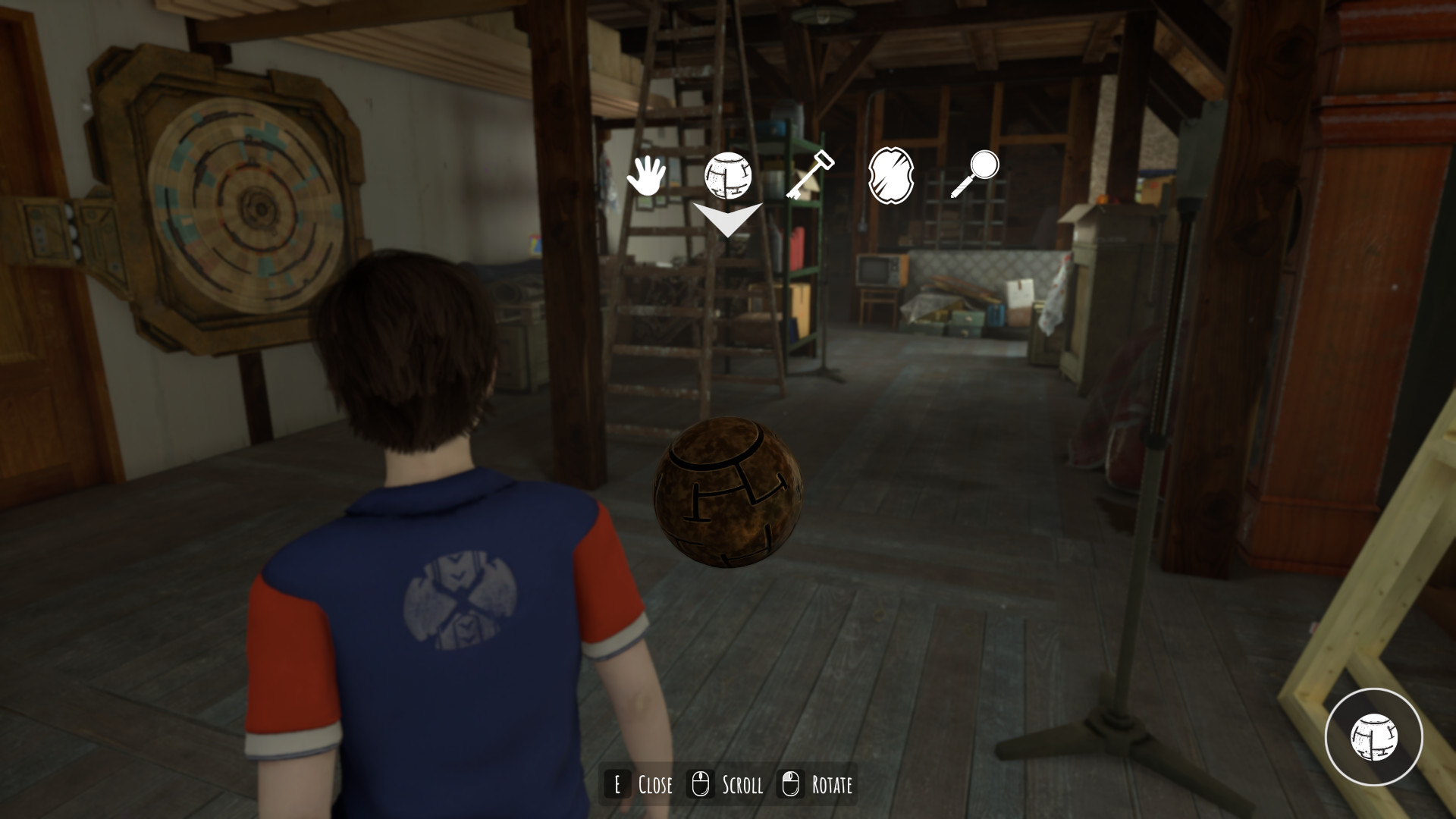 The Strange Story Of Brian Fisher: Chapter 2 Demo #6