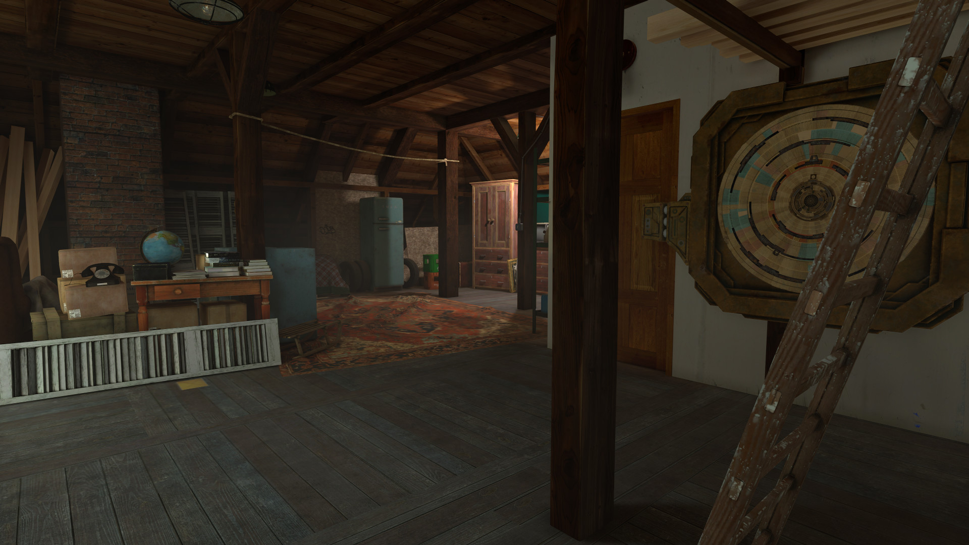 The Strange Story Of Brian Fisher: Chapter 2 Demo #7