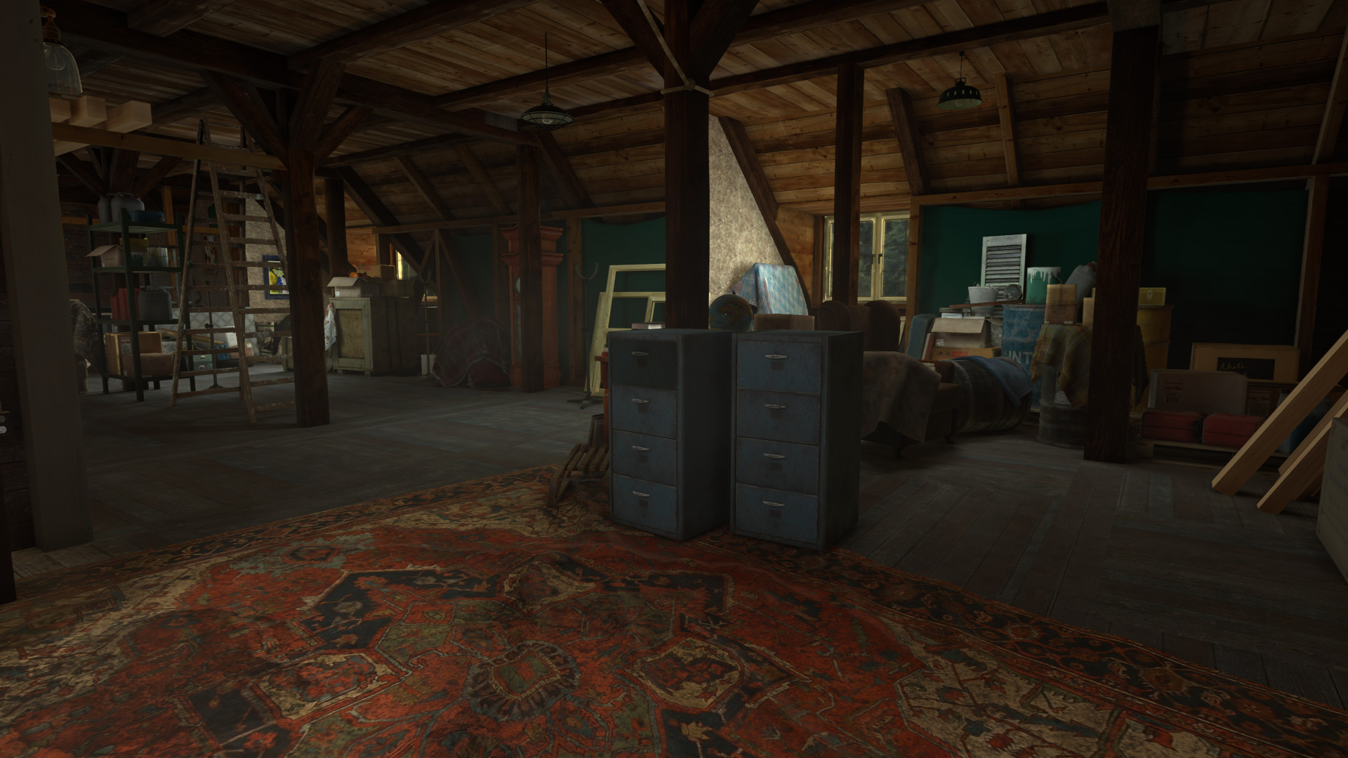 The Strange Story Of Brian Fisher: Chapter 2 Demo #8