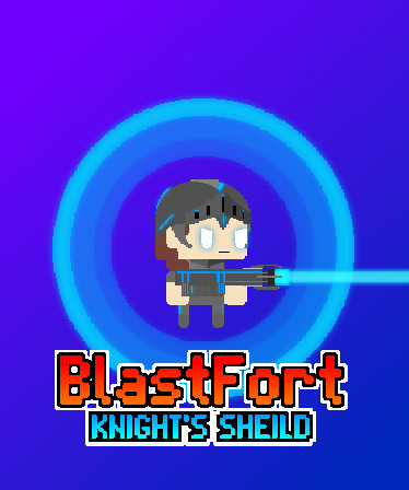 BlastFort - Knight's Shield Expansion Pack