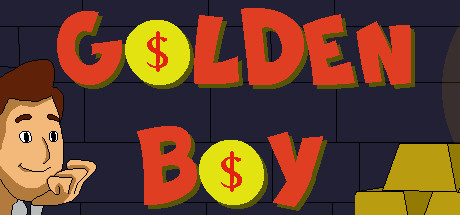 Golden Boy Cover Image