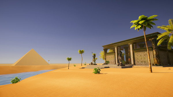 Dream Mirror game for Linux 1