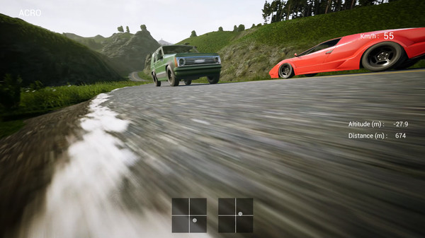 Uncrashed : FPV Drone Simulatorfor windows and Linux 1