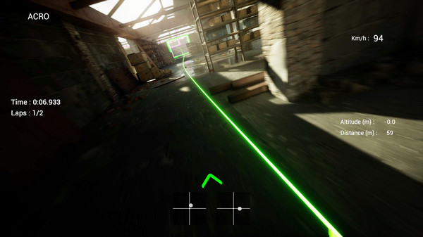 Uncrashed : FPV Drone Simulator game for windows Pc 1