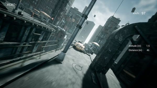 Uncrashed : FPV Drone Simulator game for Linux 1