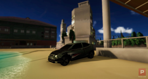 Скриншот из Piffsy