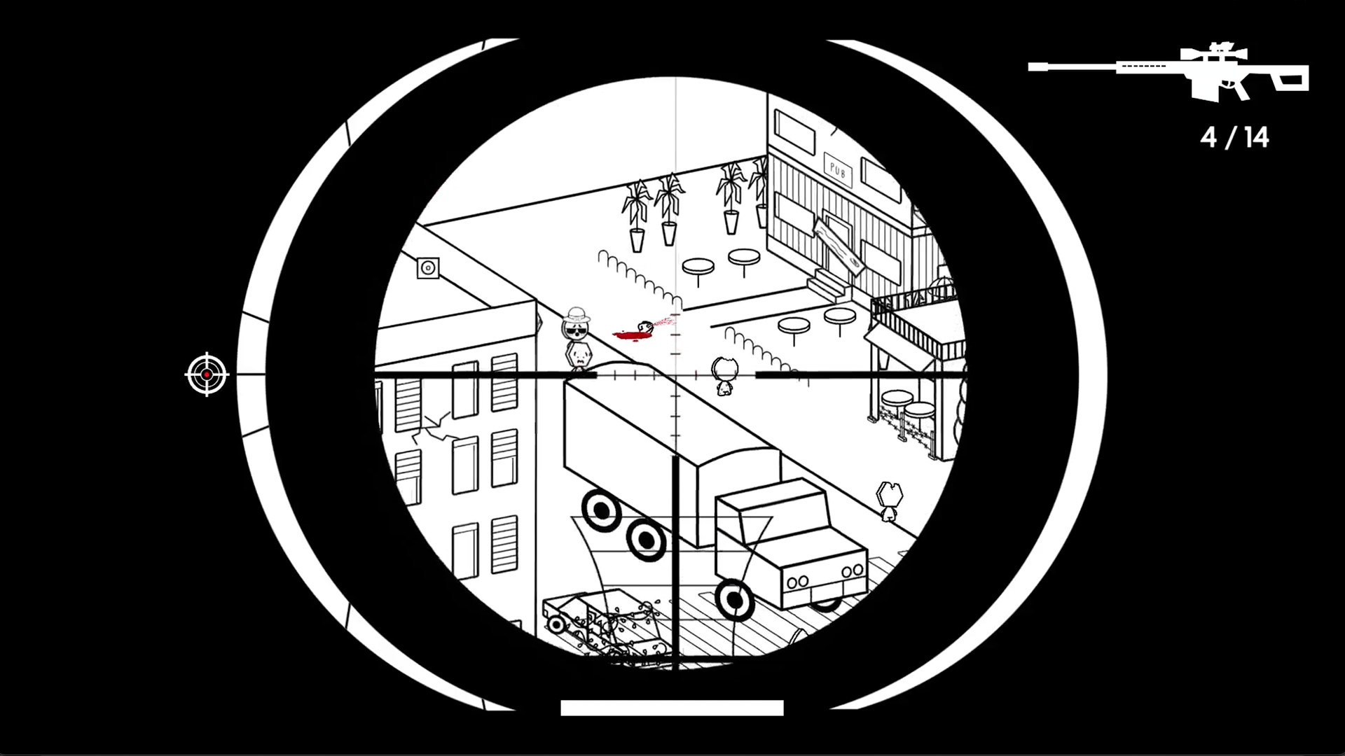 几何狙击手 - Z-Geometric Sniper - Z-好玩客