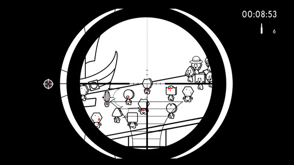 Скриншот из Geometric Sniper - Z