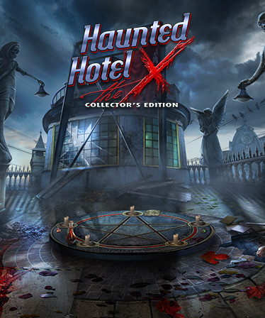 Haunted Hotel: The X Collector's Edition