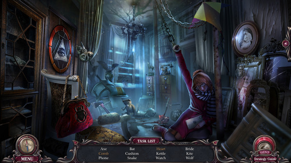 Haunted Hotel: The X Collector's Edition game for windows Pc 1