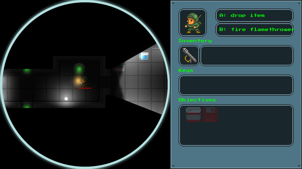 Скриншот из Xenomare