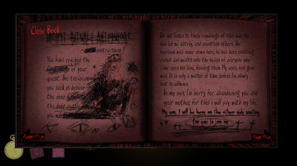 3 O'clock Horror game for Linux 1