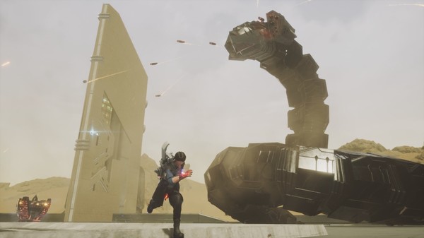 Ultra Age game for Linux 1