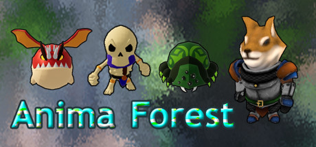 Anima Forest steam charts