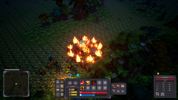 Anima Forestfor windows and Linux 1