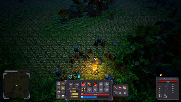 Anima Forest game for windows Pc 1