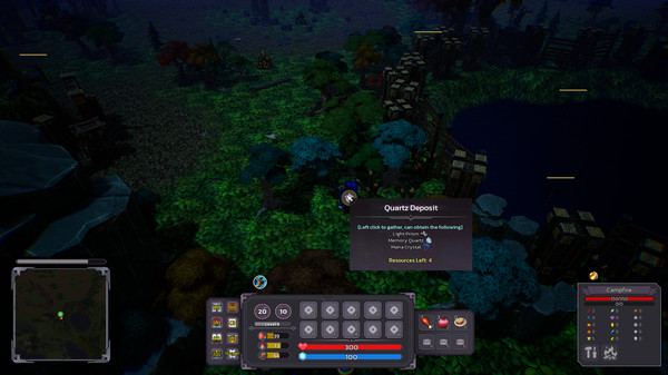 Скриншот из Anima Forest