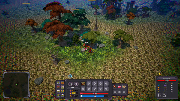 Скриншот из Anima Forest