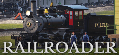 Railroader Cover Image